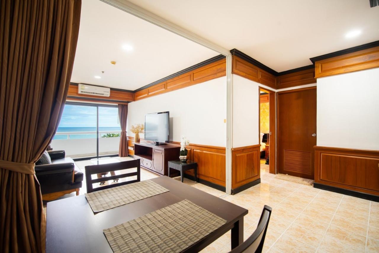 Patong Tower Beach Apartment By Seesea Exterior foto